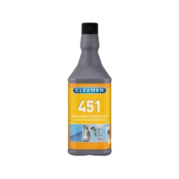CLEAMEN 451 odvápňovač 1,2kg