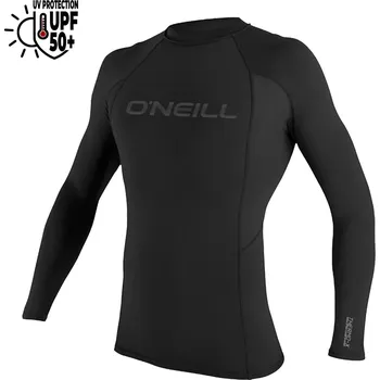 Wakeboard Lycra O'Neill Youth Thermo-X L/S Top black 12 2025 - Odesíláme do 24 hodin