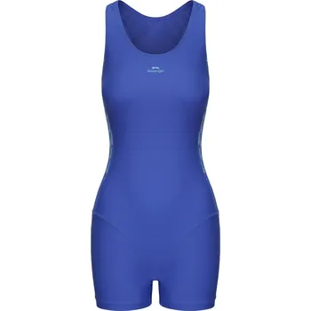 Dámské plavky Plavky Slazenger Blue 1118615 10 (38)