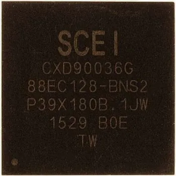 Herní konzole Southbridge pro PlayStation 4 FAT (SCEI CXD90036G)