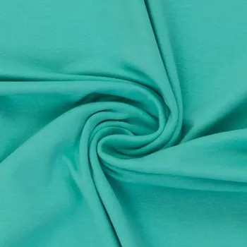 Piké, bavlněný úplet MINT (E) (Jarní kolekce LIMITKA 2025)