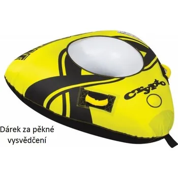 Wakeboard Allroundmarin Tahadlo za loď Devocean Crypto