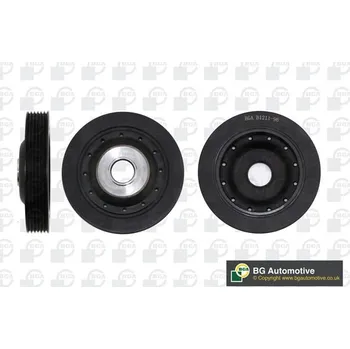 Řemenice, klikový hřídel BGA DP1045