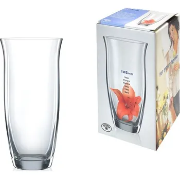 Váza Crystalex, Nový Bor Váza 18,5 cm