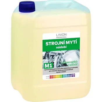 Strojní mytí LAVON Professional M1 - 11 kg