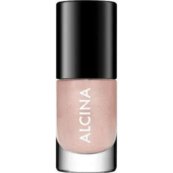 Lak na nehty Alcina - Lak na nehty - Nail Colour Rosy glam 5 ml