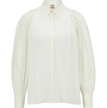 Košile BOSS Open White 1118750 14 (XL)