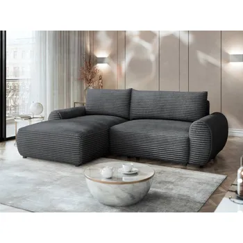 Nábytek Rohová sedačka Ecenut, Potah: Tilia 90, Strana: levá MIRJAN 5903211395048