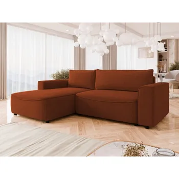 Nábytek Rohová sedačka Urive, Potah: Pretty 09, Strana: levá MIRJAN 5903211395222