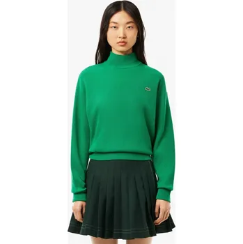 Pánská mikina Mikina Lacoste Green 1118547 10