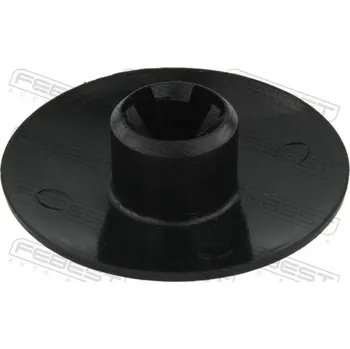 Lišta karosérie Klip, ozdobná / ochranná lišta FEBEST 88570-198