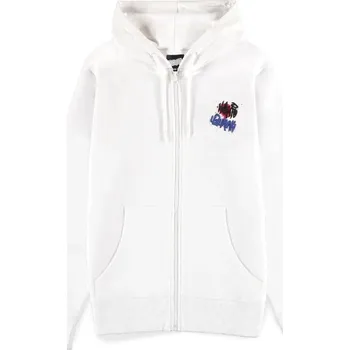 Pánská mikina Difuzed Naruto Shippuden Hooded Mikina Naruto Velikost M Bílá