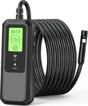 Inskam W600 Wi-Fi endoskop 7,9mm 1440p, duální kamera, pevný kabel o délce 10m