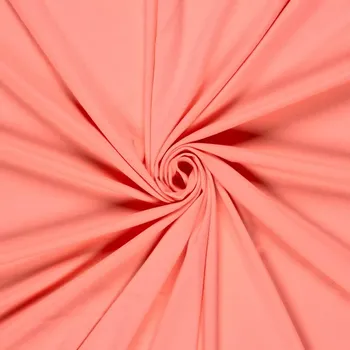 Punto de Luxe Light KORÁLOVÁ (E) (Trendy oděvní materiály)