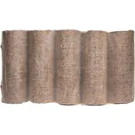 Brikety dřevěné válcové plné dub – 10 kg