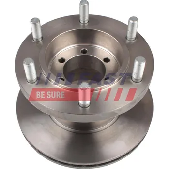 Brzdový kotouč Brzdový kotouč FAST FT31043