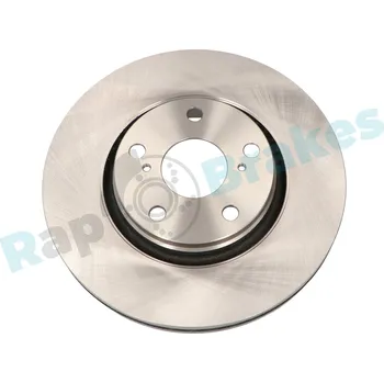Brzdový kotouč Brzdový kotouč RAP BRAKES R-D0225