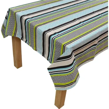 Interiérové dveře Obrus 140x240 modrý