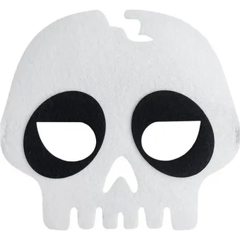 Karnevalová maska Maska Lebky