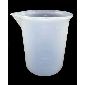 Silikonová nádoba na míchání a odlévání Objem: 100 ml