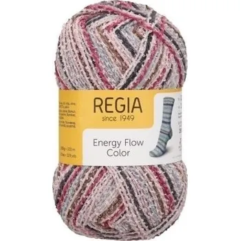 Příze Regia Energy Flow Col 00185 Meditation Pletací příze