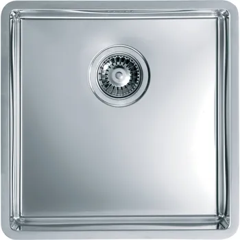 Nerezový dřez Alveus dřez Quadrix 30 U SAT