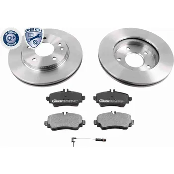 Brzdový kotouč Souprava brzd, kotoučová brzda VAICO V30-90001