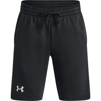Chlapecké kraťasy Under Armour Black 1118725 7-8 (S)