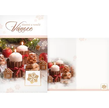 MFP V23-170 Z přání vánoční malé  