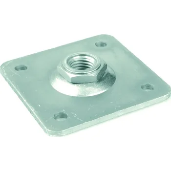 pant IBFM Podložka k pantu s regulací M18