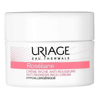 Pleťový krém URIAGE ROSELIANE CREME RICHE Anti-Rougeurs 50 ml
