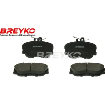 Brzdová destička Sada brzdových destiček, kotoučová brzda David Vasco Z1094