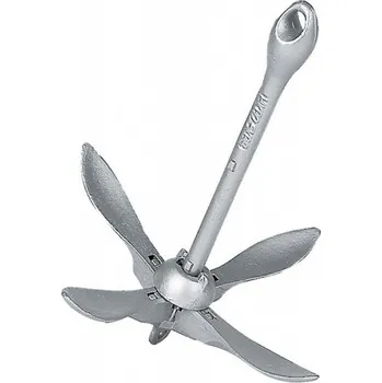 Kotva Plastimo Lodní kotva, 2,5kg, kulatá