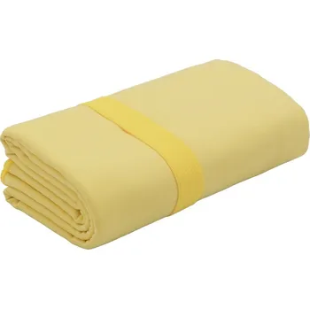 Rychleschnoucí osuška SPORT žlutá