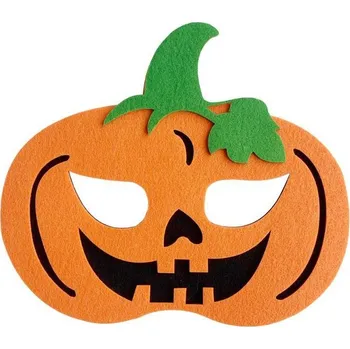 Karnevalová maska Maska Dýně