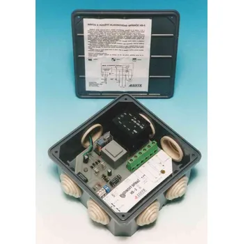 Příslušenství k čerpadlu Hladinový spínač HS-3 k ovládání čerpadel do 2,5kW, čerpadel Grunfos, elvyk