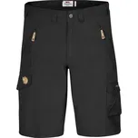 Kraťasy Fjällräven Abisko Short black - 50