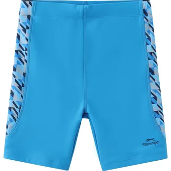 Chlapecké plavky Slazenger Blue 1118009 11-12 (L)