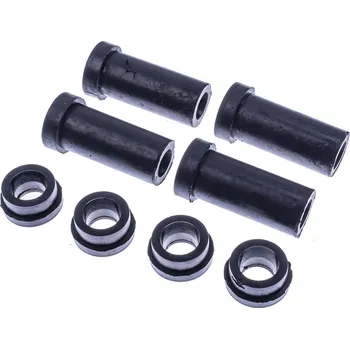 Ložiskové pouzdro, listová pružina DENCKERMANN D300543