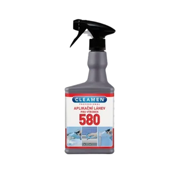Dávkovač mýdla CLEAMEN 580 aplikační láhev 550ml