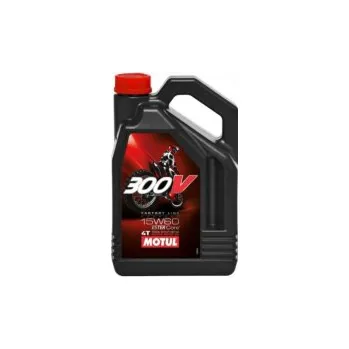 Motorový olej Motul 300V 4T Factory Line OFF ROAD 15W60 4L
