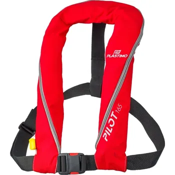 Plovací vesta Plastimo Záchranná samonafukovací vesta Pilot 165N na CO2 manuální