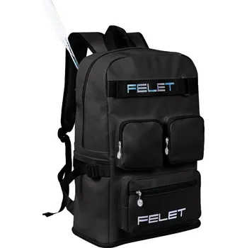 Sportovní batoh Batoh Felet Luminex BackPack Black