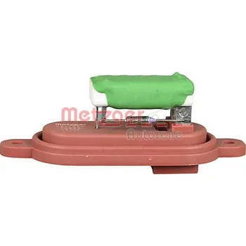 Odpor, vnitřní tlakový ventilátor METZGER 0917260