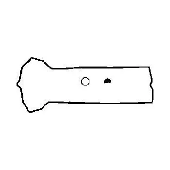 Automobilové těsnění Sada těsnění, kryt hlavy válce BGA RK6313