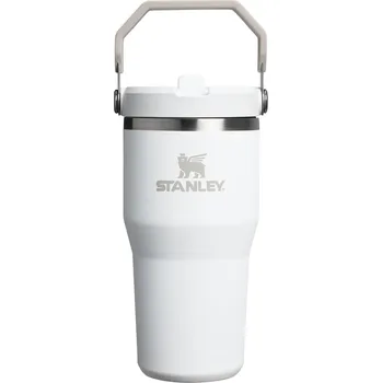 Cyklistické kalhoty Termo Tumbler se slámkou/brčkem 600 ml Frost, Stanley