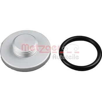 Olejová vana Závitová zátka, olejová vana METZGER 8030066