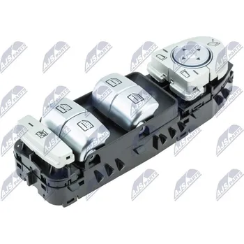 Stahovačka okna Spínač, zvedací zařízení oken NTY EWS-ME-102