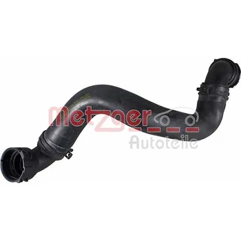 Chladič motoru Hadice chladiče METZGER 2421815