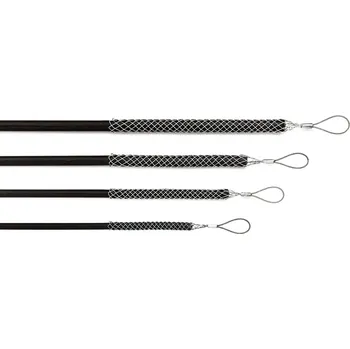 kabelová chránička Kabelová punčoška s okem Délka: 600 / 670 mm, Pro průměr: 6 - 9 mm